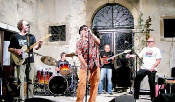 Blues Breakerski nastupili u Lapidariju