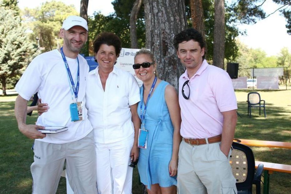 Željko Mavrović, Arna Luković, Marina Dijaković i Bruno Kovačević