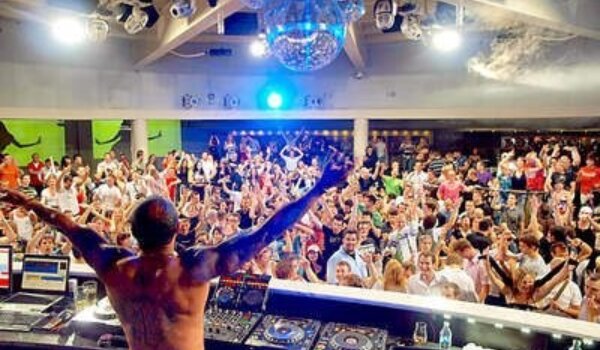 David Morales sutra u Byblosu