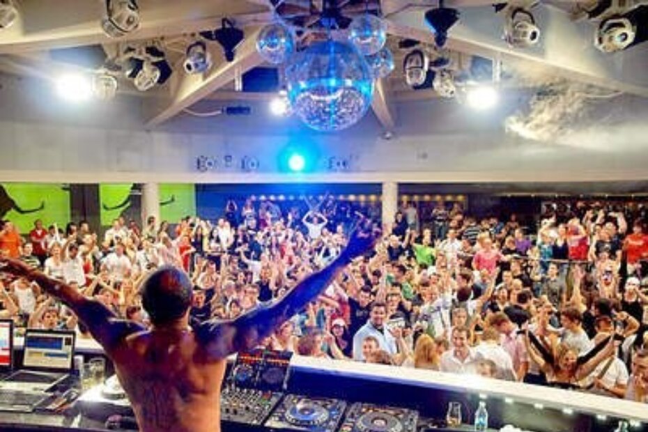 David Morales u Byblosu