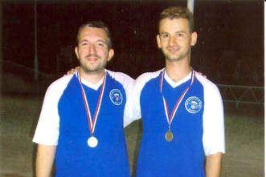 NAJBOLJI PAR ISTRE - Gianfranco Santoro i Roland Marčelja