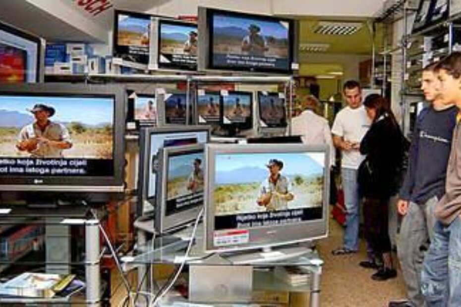 Građani koji već imaju novije televizore s mogućnošću digitalnog prijema, pretvarače neće morati kupovati