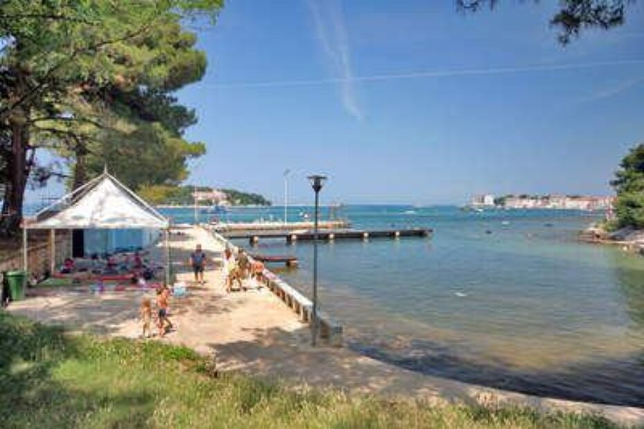 Vapi za uređenjem: Gradsko kupalište u Poreču