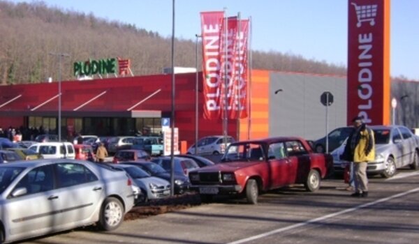 Oružana pljačka pazinskih 'Plodina'