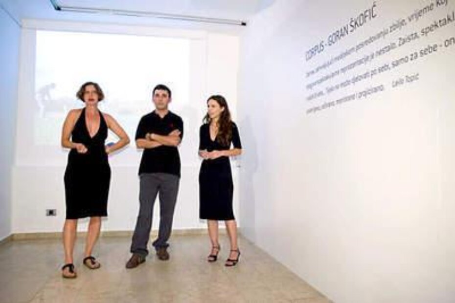 Leila Topić, Goran Škofić i Ketrin Miličević Mijošek