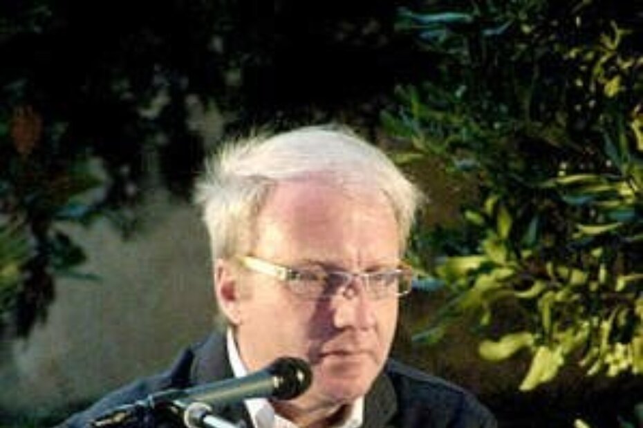 Autor Gian Paolo Polesini