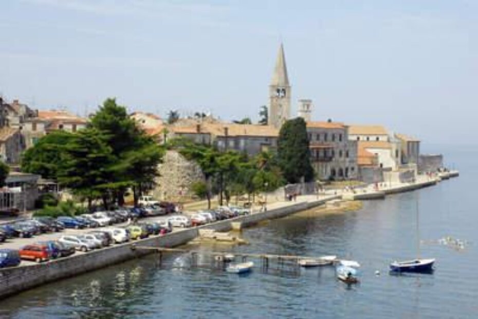 U porečkoj Peškeri more je bilo onečišćeno fekalnim bakterijama iznad dopuštenih standarda