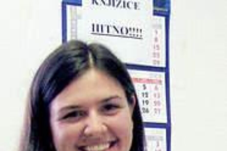 Anamarija Lovrečić