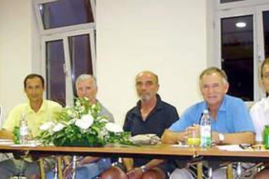 Neki od članova novog kluba