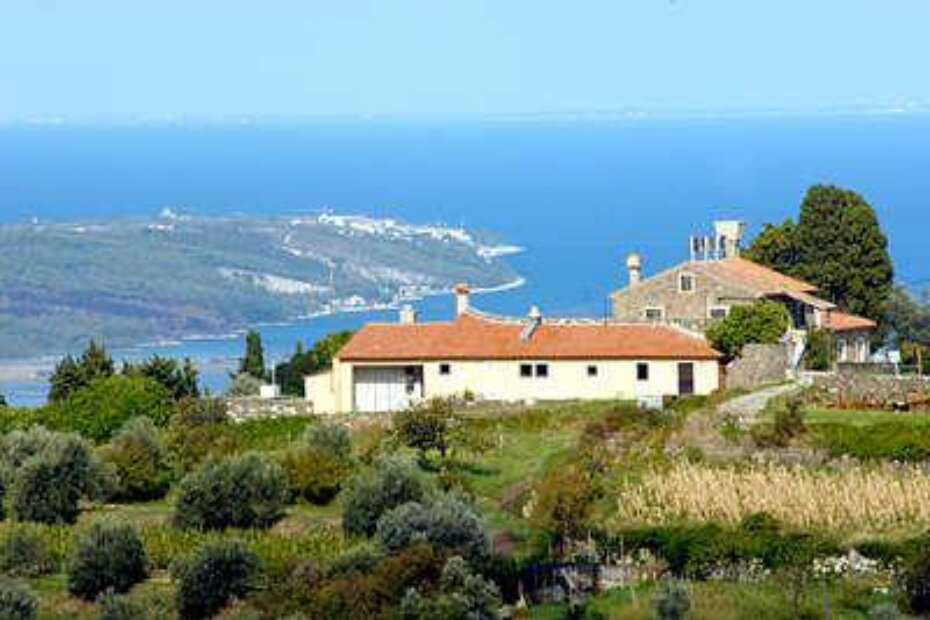 Pitanje razgraničenja iz 1947. i danas se prelijeva u aktualne hrvatsko-slovenske granične razmirice - Savudrijska vala