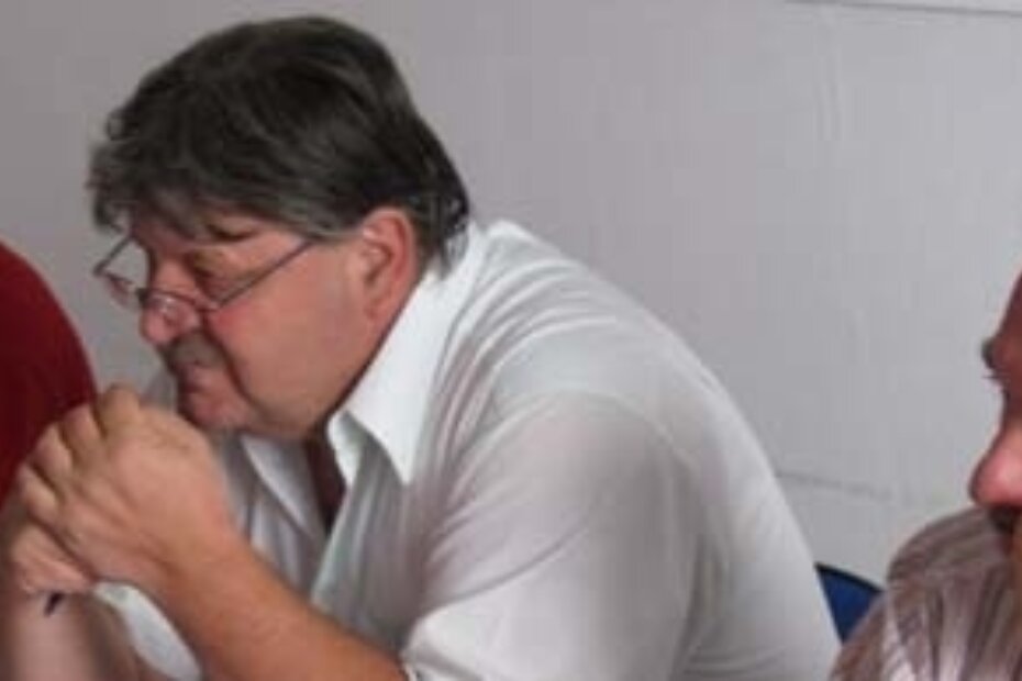 Predsjednik Općinskog vijeća Matukina, načelnik Štifanić i pročelnik Vugrinec