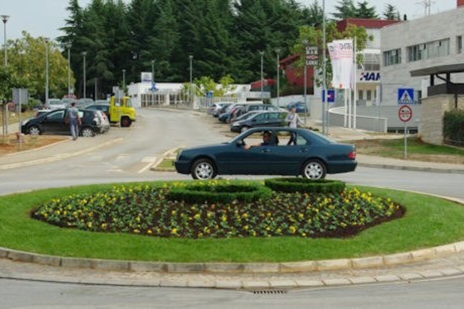 Dovršena sadnja na rotoru kod naselja Mate Balota