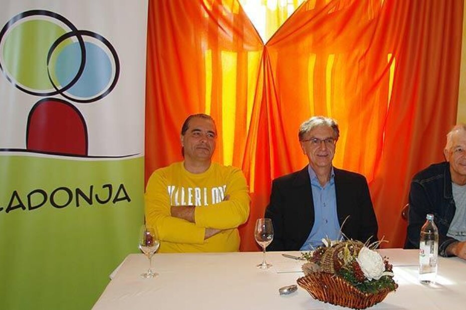 Damir Miloš, Josip Maras i Graziano Musizza