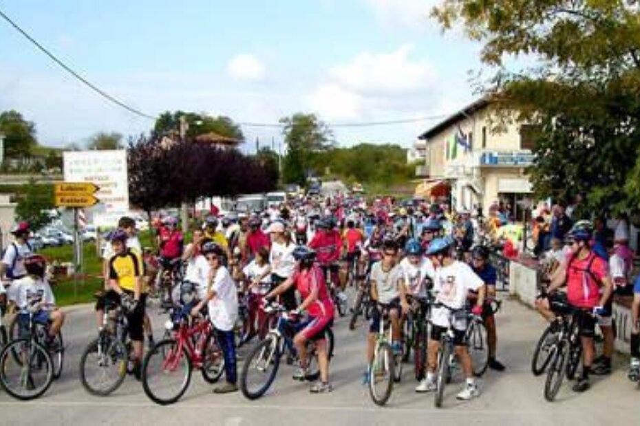 Sa starta lanjske Parenzane