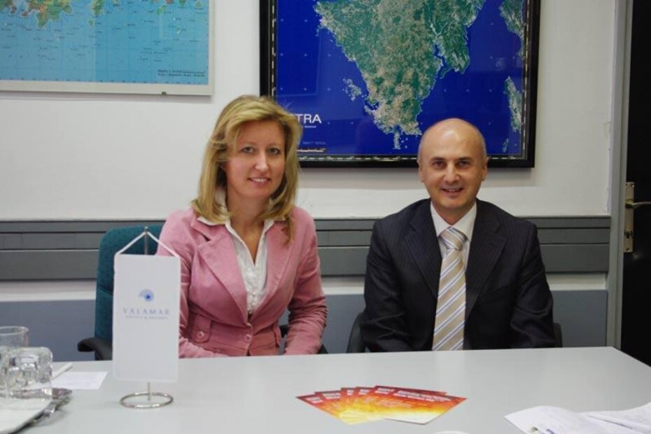 Nives Matić i Nenad Velenik