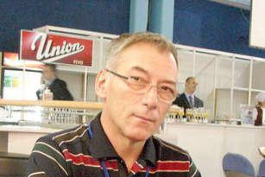 Predsjednik Hrvatskog društva očnih optičara Miroslav Tenžera