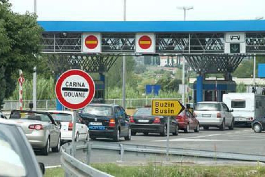 Kada će Slovenci uvesti traku za naše radnike koji svakodnevno prolaze tešku schengensku granicu?