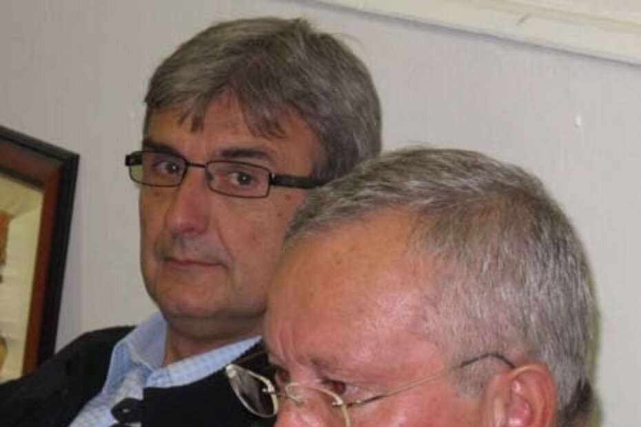 Potpredsjednik Općinskog vijeća Gerometta i predsjednik Matukina