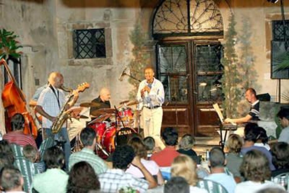 Jazz u lapidariju