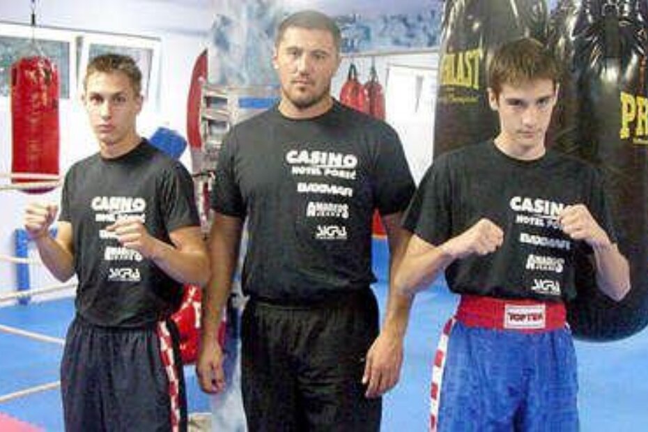 STOPAMA SVOG UČITELJA - Stefano Benčić, Leonardo Komšić i Ognjen Topalović