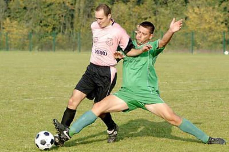 TKO ĆE PRIJE - Stjepan Tomljanović (Galeb) i Elvis Kostelac (Momjan)