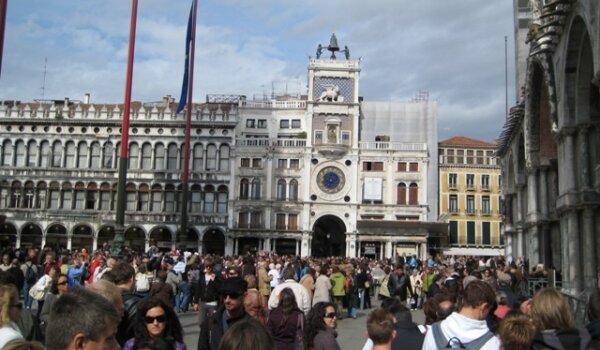 Stručna ekskurzija učenika SŠ Mate Balote u Veneciju