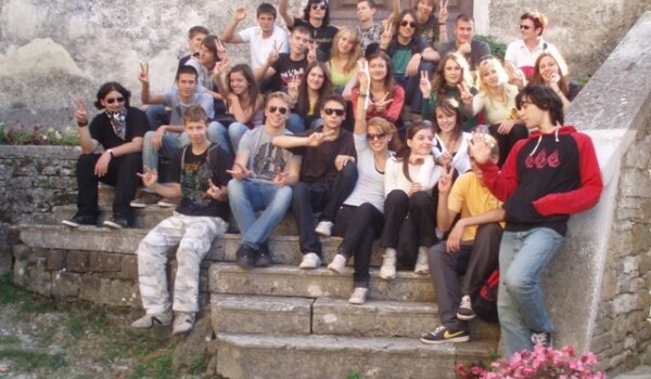 Stručna ekskurzija po Istri, 3. razred Opće gimnazije
