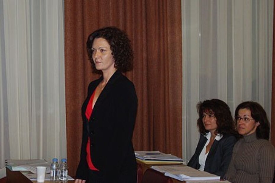 Nova članica Gradskog poglavarstva Tatjana Rudan Matošević polaže prisegu