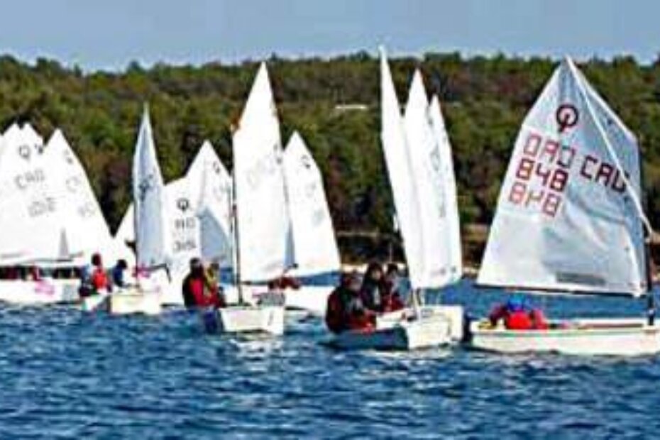 Optimisti pred Funtanom