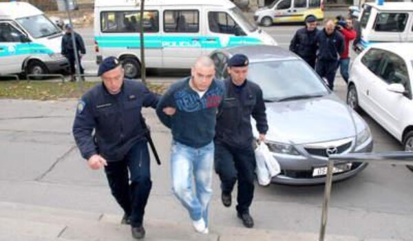 U akciji "Koridor" uhićena tri Porečana i Puljanin