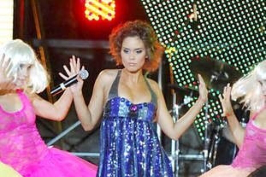 Franka trenutno snima pjesme za album prvijenac