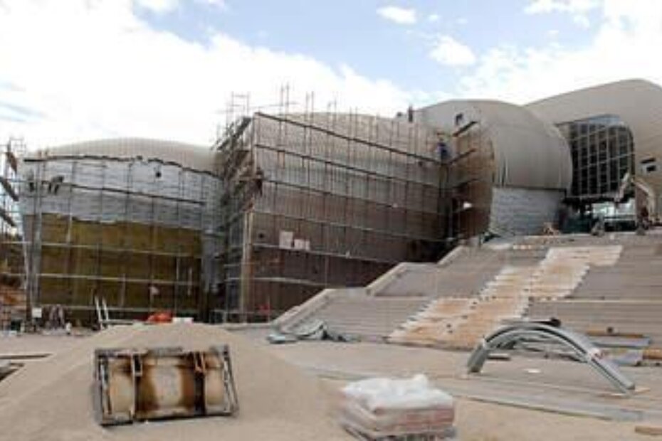 Cijena dvorane s okolišem narasla na 117 milijuna kuna