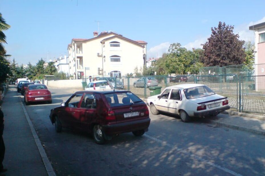 Samo đir do mesnice