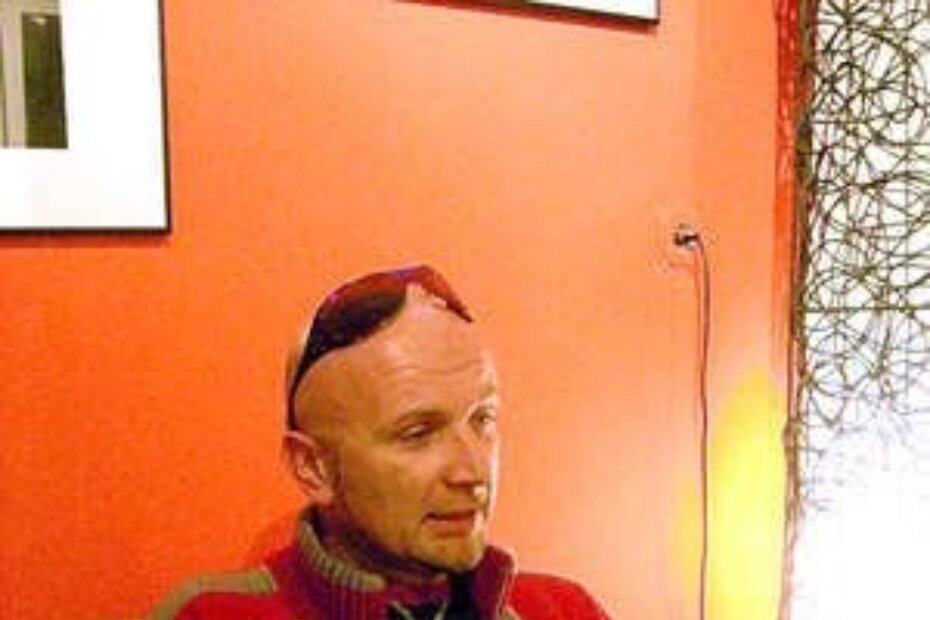 Mladen Đaković, jedan od autora filma