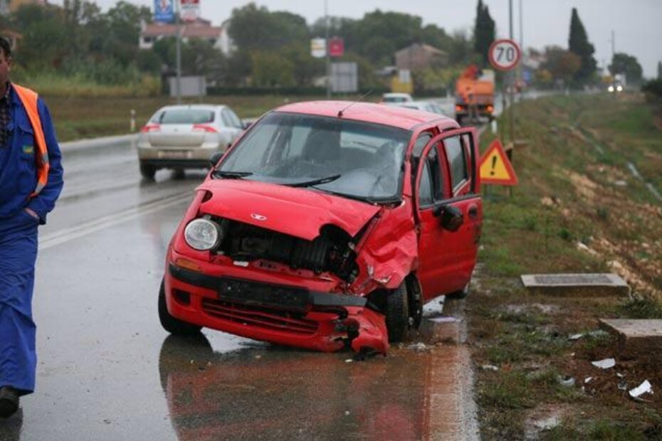 Slupani Daewoo matiz