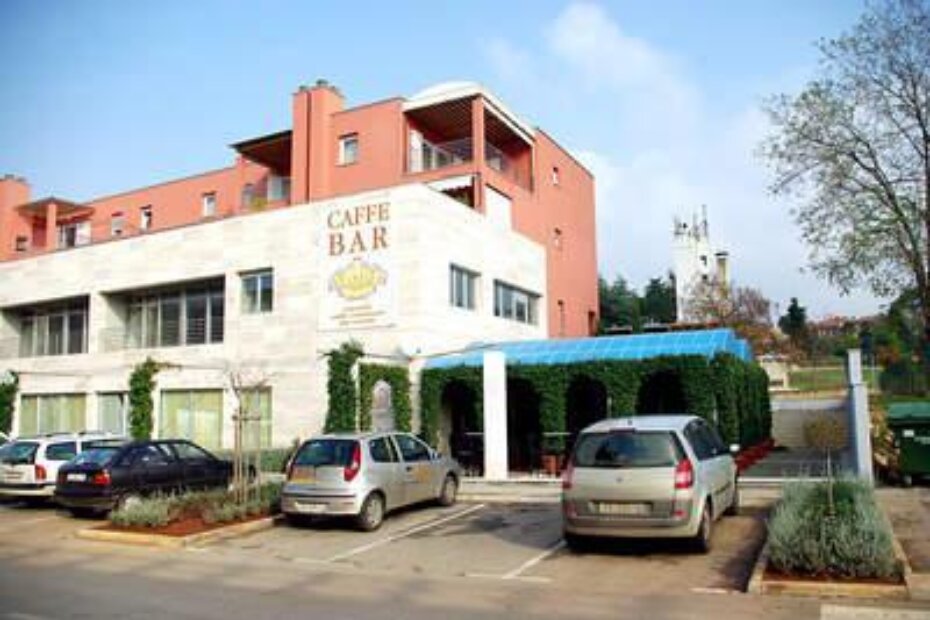 Kafić Lamai u Poreču