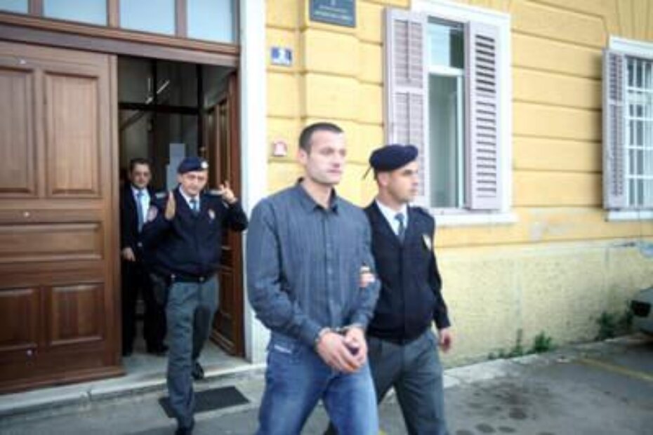 Špend Refiki na sud je doveden iz pritvora