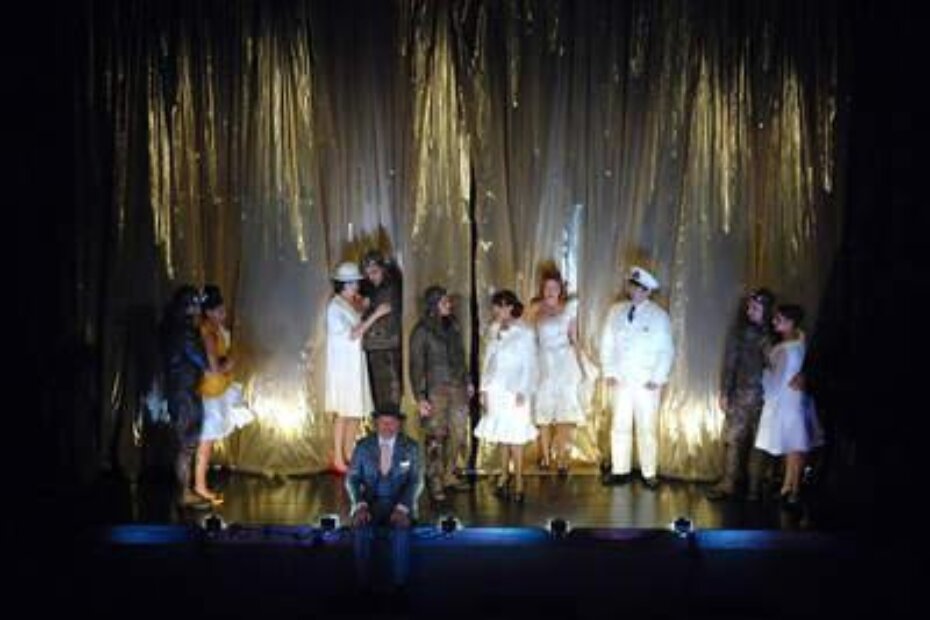 'Stasera si recita a soggetto' u porečkom kazalištu