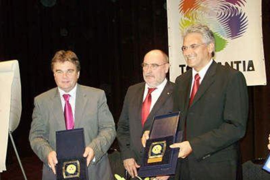 Ivanu Jakovčiću nagrada uručena u Bačkoj Topoli