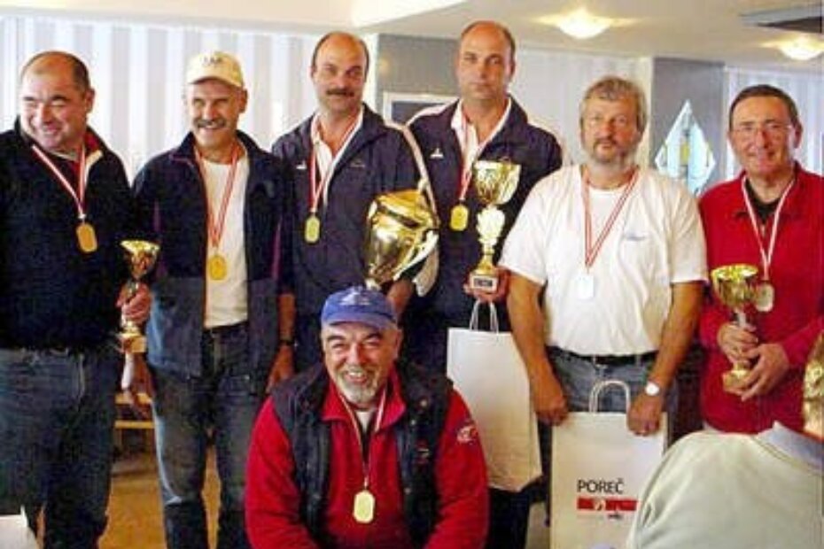 Najuspješniji udičari na Kupu sv. Maura