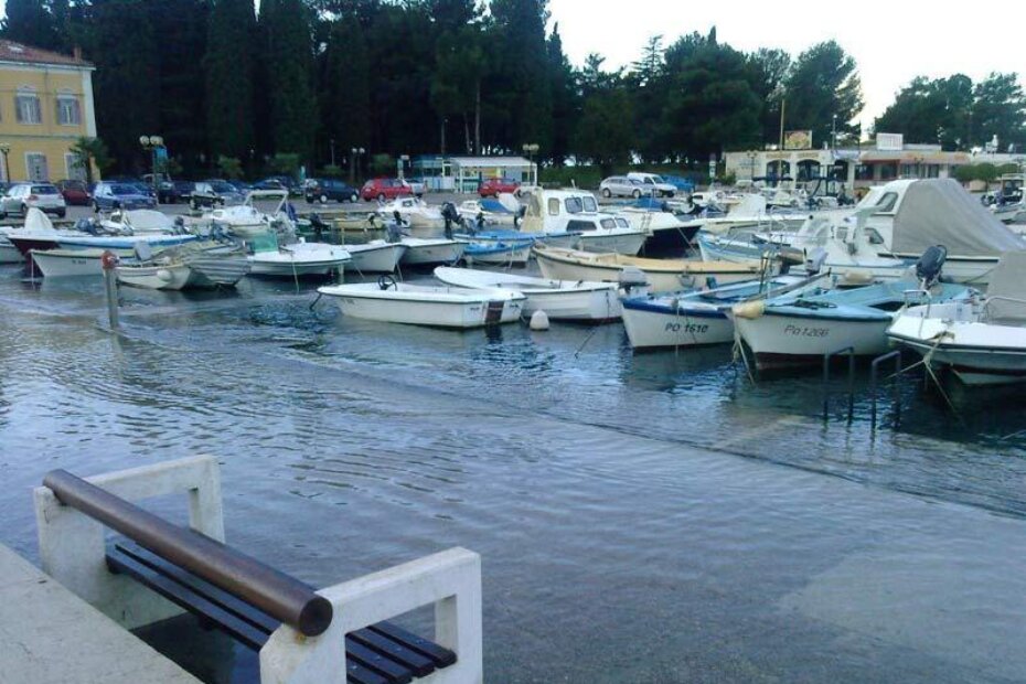 Gradska marina u Poreču