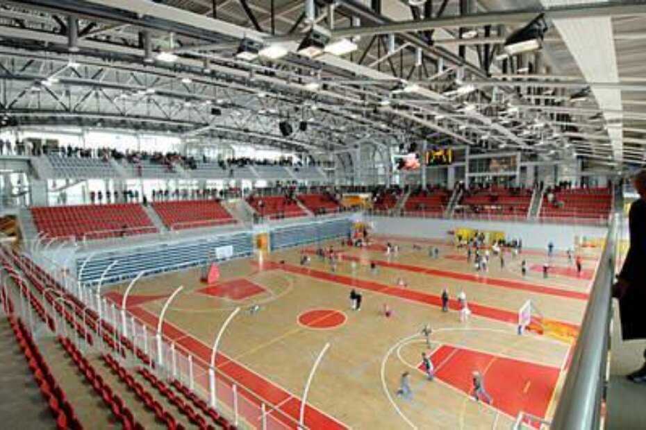 Nova dvorana u Poreču ipak će ugostiti rukometaše