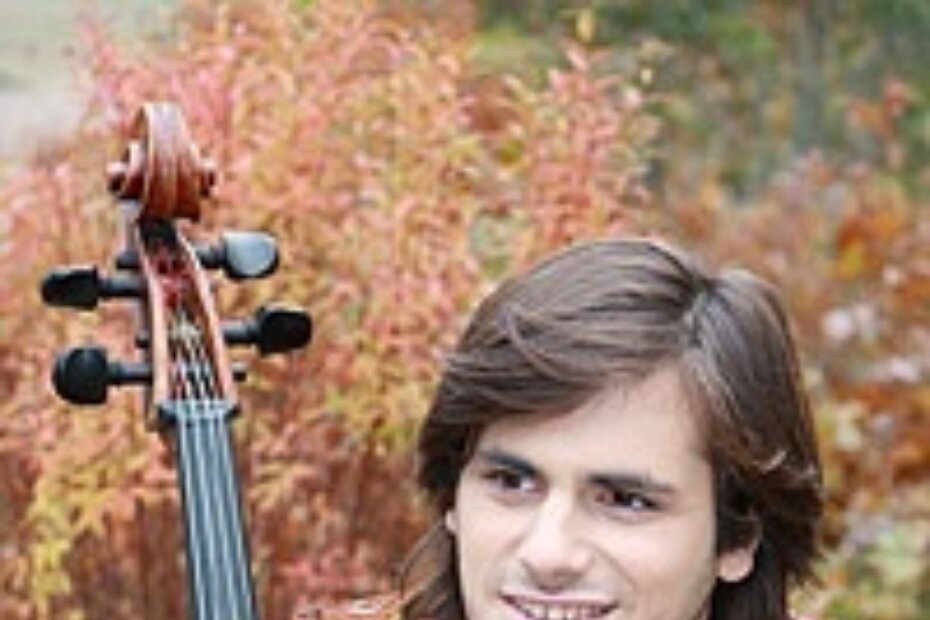 Stjepan Hauser, hrvatski čelist sa nadimkom "Magičar sa čelom"