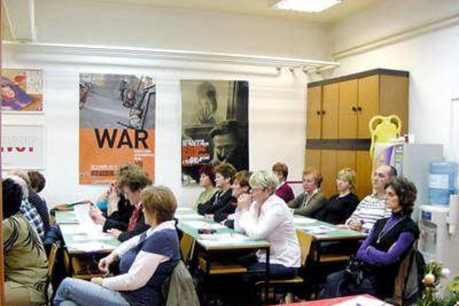 S izborne skupštine porečkih humanitaraca