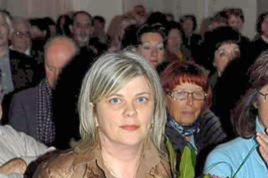 Slavljenica Ljiljana Bernaca