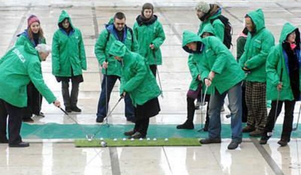 "Hitni" zakon o golf terenima na provjeru ustavnosti