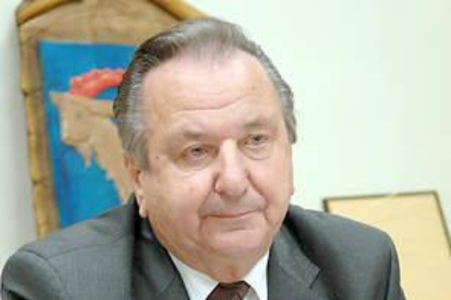Predsjednik Aldo Ukanović