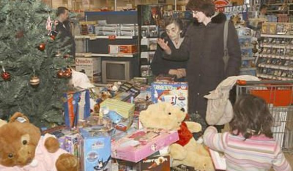 Odzvonilo shoppingu nedjeljom