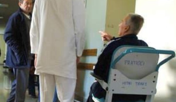 Bolest postaje luksuz - za nekoliko dana posjet liječniku 15 kuna, a dan proveden u bolnici 100 kuna
