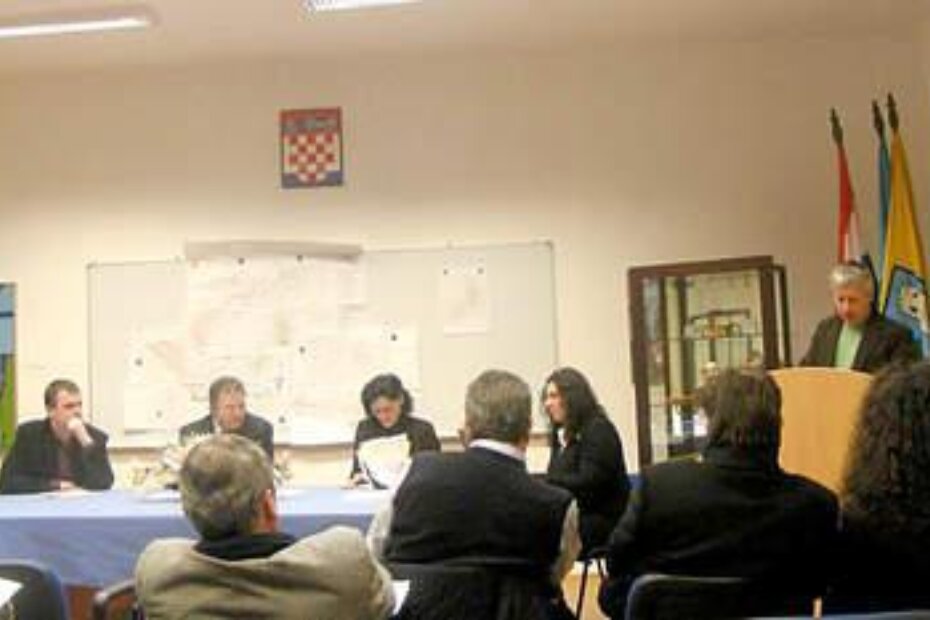 Na sjednici se govorilo o urbanističkim i prostornim planovima